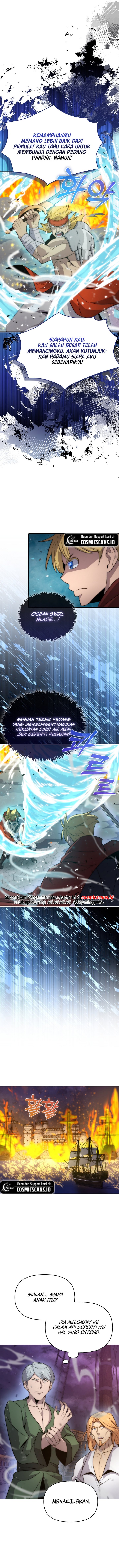 9th Class Sword Master Chapter 18 Bahasa Indonesia