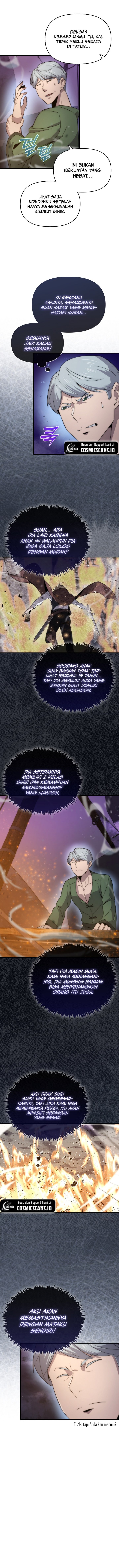 9th Class Sword Master Chapter 18 Bahasa Indonesia