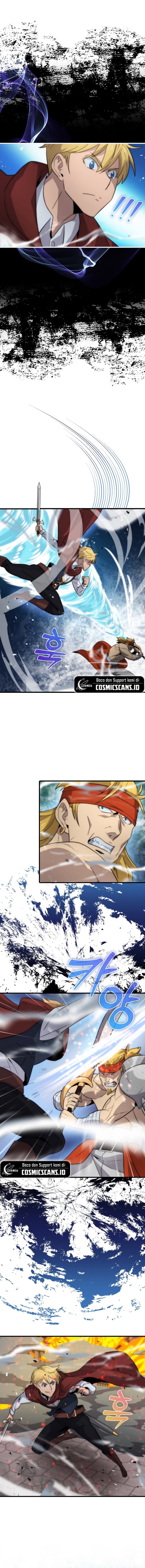 9th Class Sword Master Chapter 18 Bahasa Indonesia