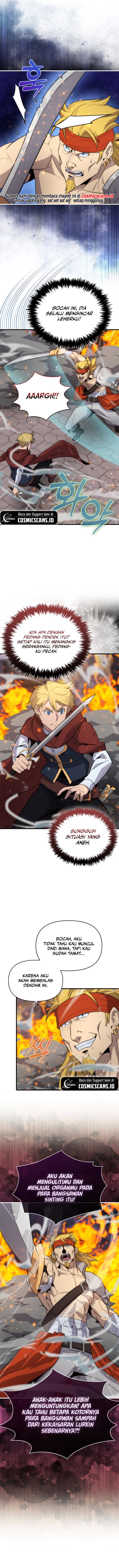 9th Class Sword Master Chapter 18 Bahasa Indonesia