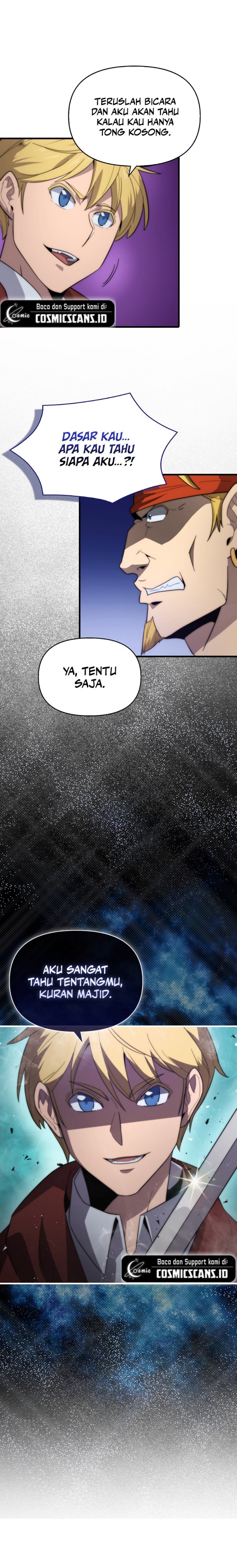 9th Class Sword Master Chapter 18 Bahasa Indonesia