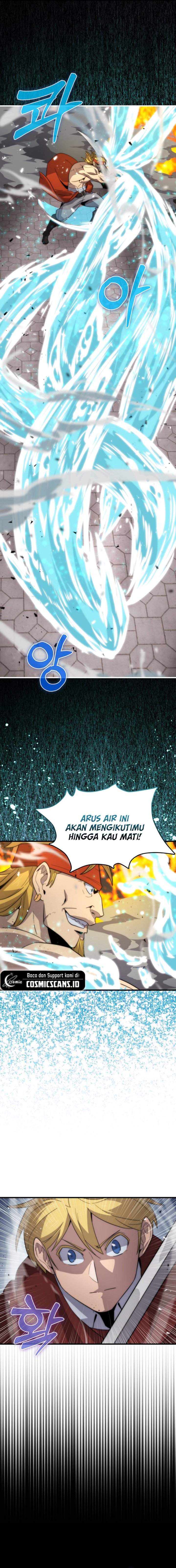 9th Class Sword Master Chapter 18 Bahasa Indonesia