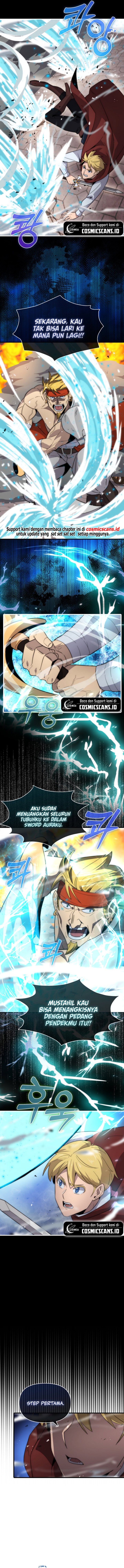 9th Class Sword Master Chapter 18 Bahasa Indonesia