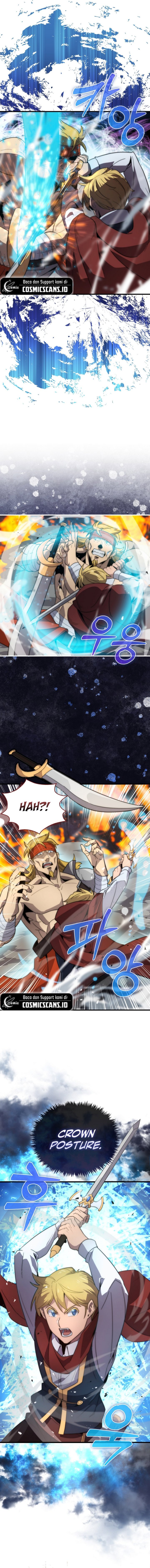 9th Class Sword Master Chapter 18 Bahasa Indonesia