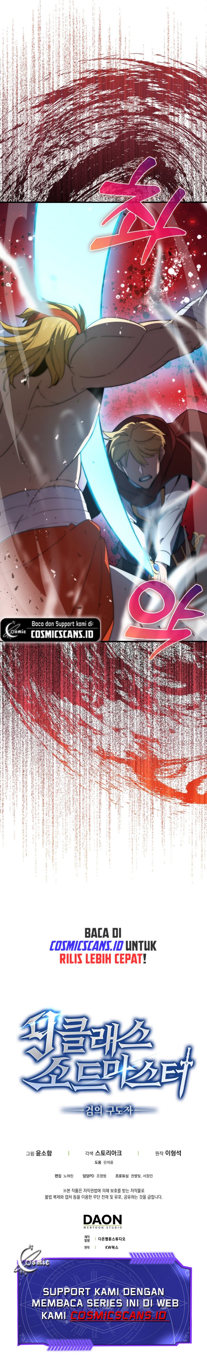 9th Class Sword Master Chapter 18 Bahasa Indonesia