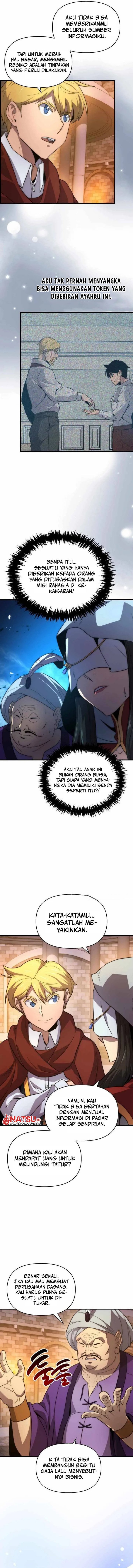 9th Class Sword Master chapter 23