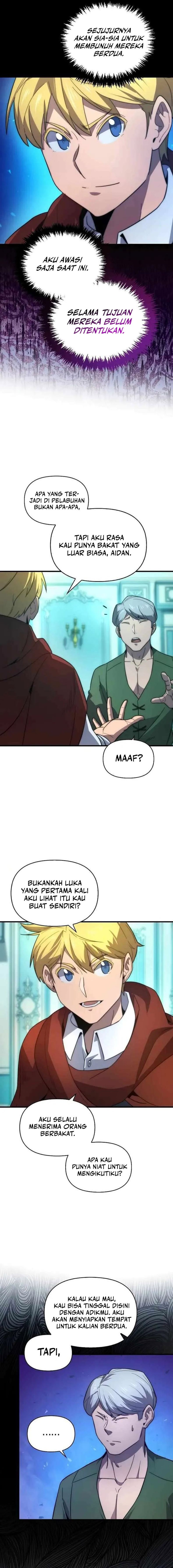 9th Class Sword Master chapter 24