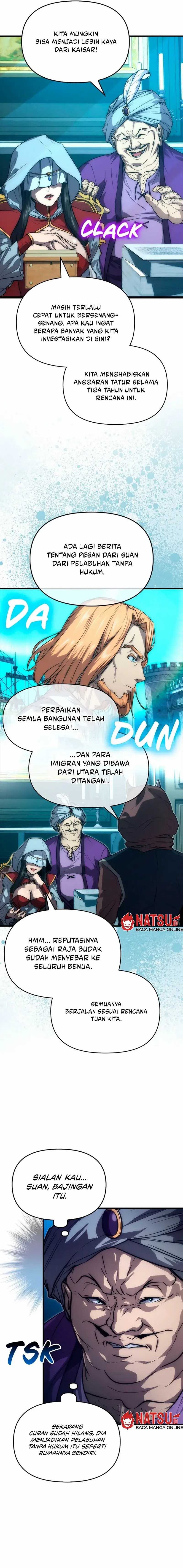 9th Class Sword Master Chapter 41 Bahasa Indonesia