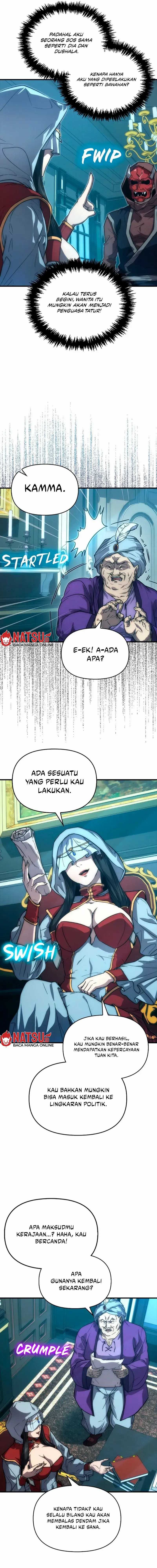 9th Class Sword Master Chapter 41 Bahasa Indonesia