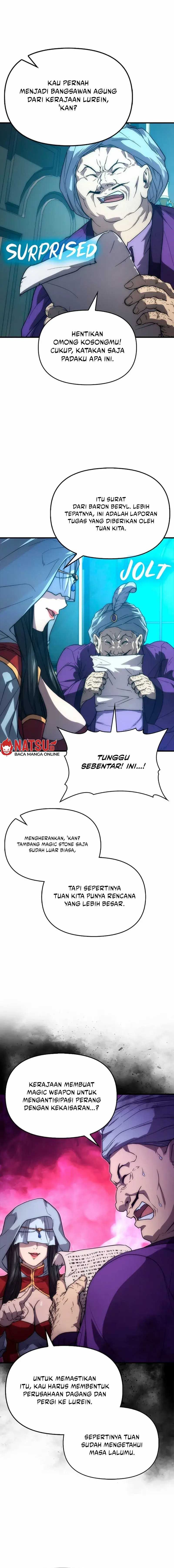 9th Class Sword Master Chapter 41 Bahasa Indonesia