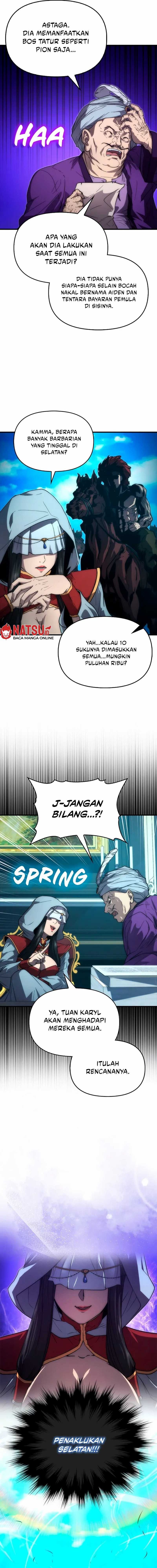 9th Class Sword Master Chapter 41 Bahasa Indonesia