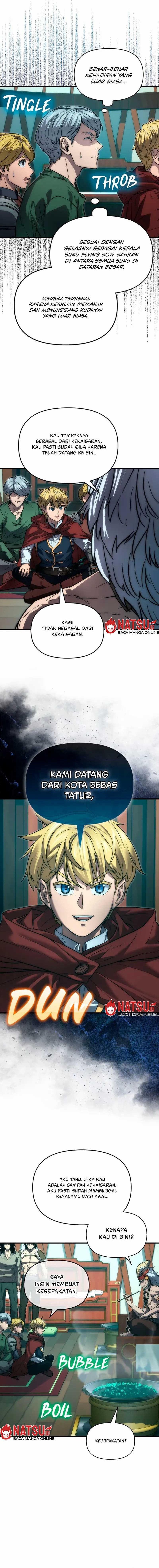9th Class Sword Master Chapter 41 Bahasa Indonesia