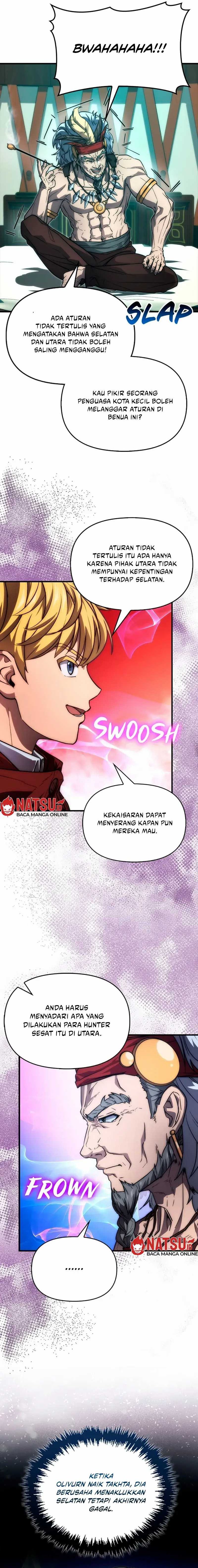 9th Class Sword Master Chapter 41 Bahasa Indonesia
