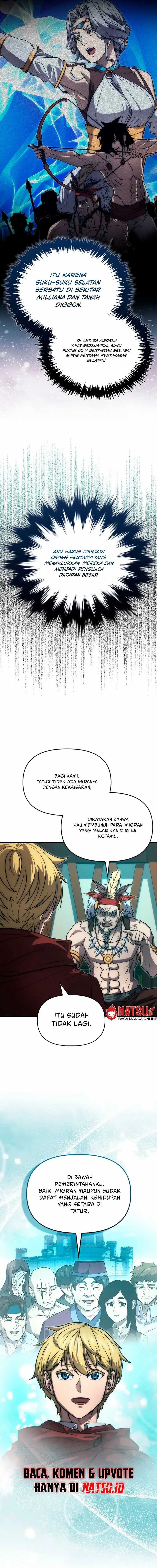 9th Class Sword Master Chapter 41 Bahasa Indonesia