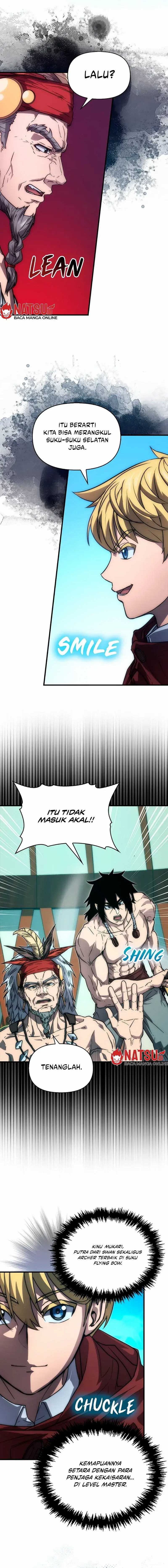 9th Class Sword Master Chapter 41 Bahasa Indonesia
