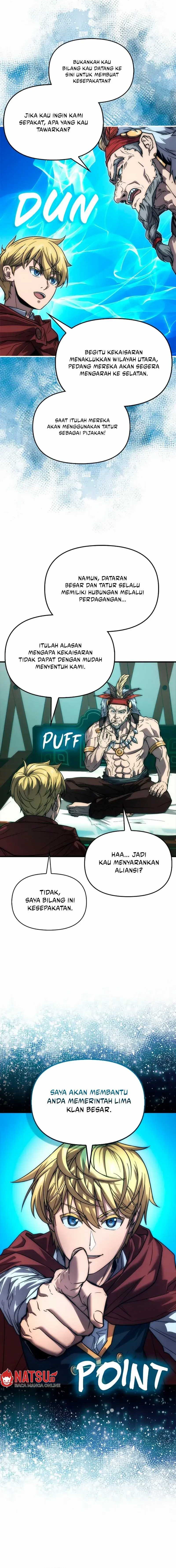 9th Class Sword Master Chapter 41 Bahasa Indonesia