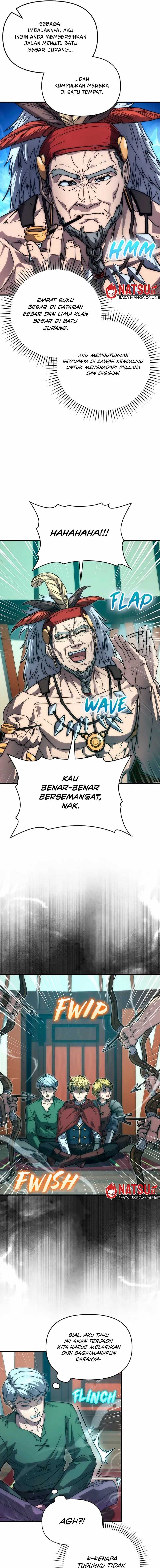 9th Class Sword Master Chapter 41 Bahasa Indonesia