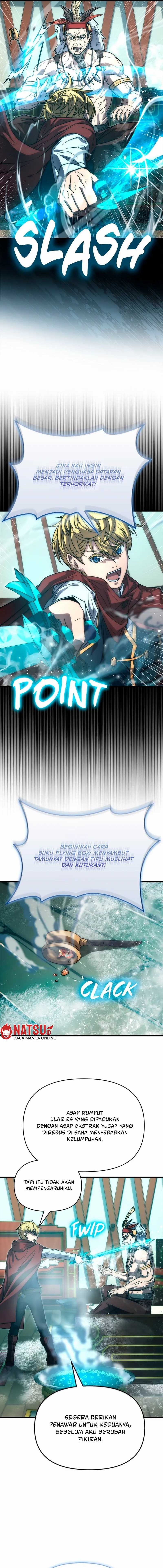 9th Class Sword Master Chapter 41 Bahasa Indonesia