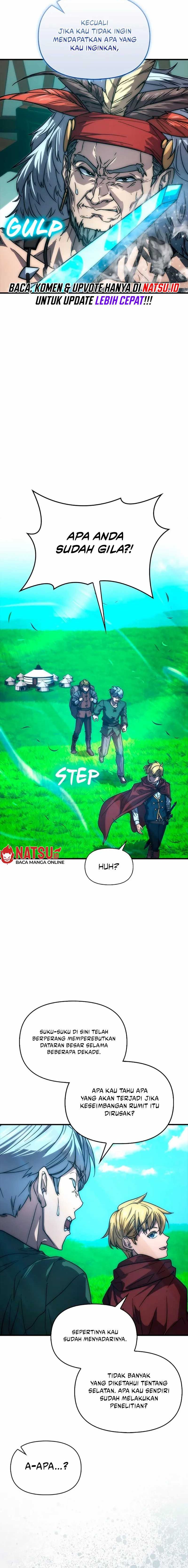 9th Class Sword Master Chapter 41 Bahasa Indonesia