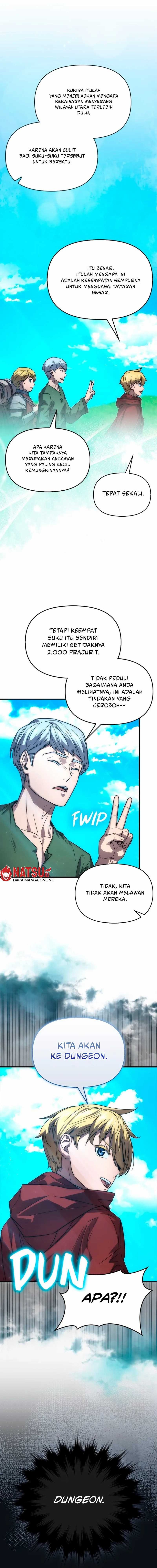 9th Class Sword Master Chapter 41 Bahasa Indonesia