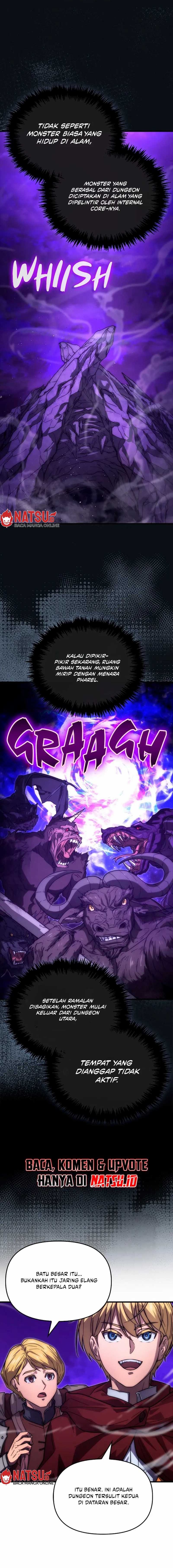 9th Class Sword Master Chapter 41 Bahasa Indonesia