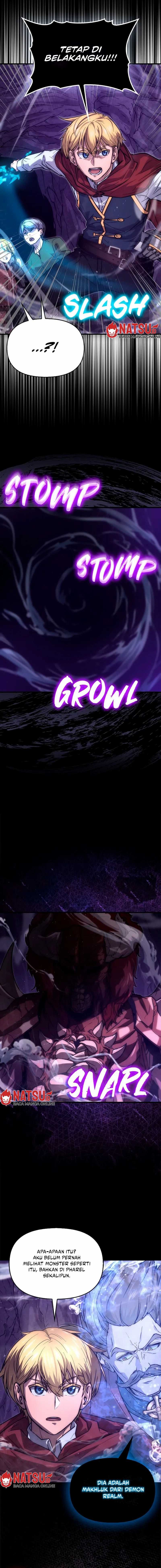 9th Class Sword Master Chapter 41 Bahasa Indonesia