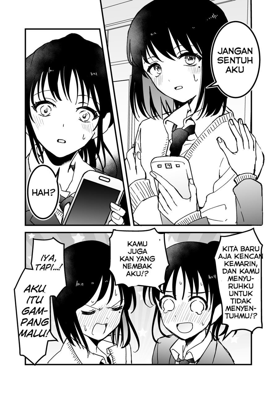 First Day Dating Chapter 00 Bahasa Indonesia