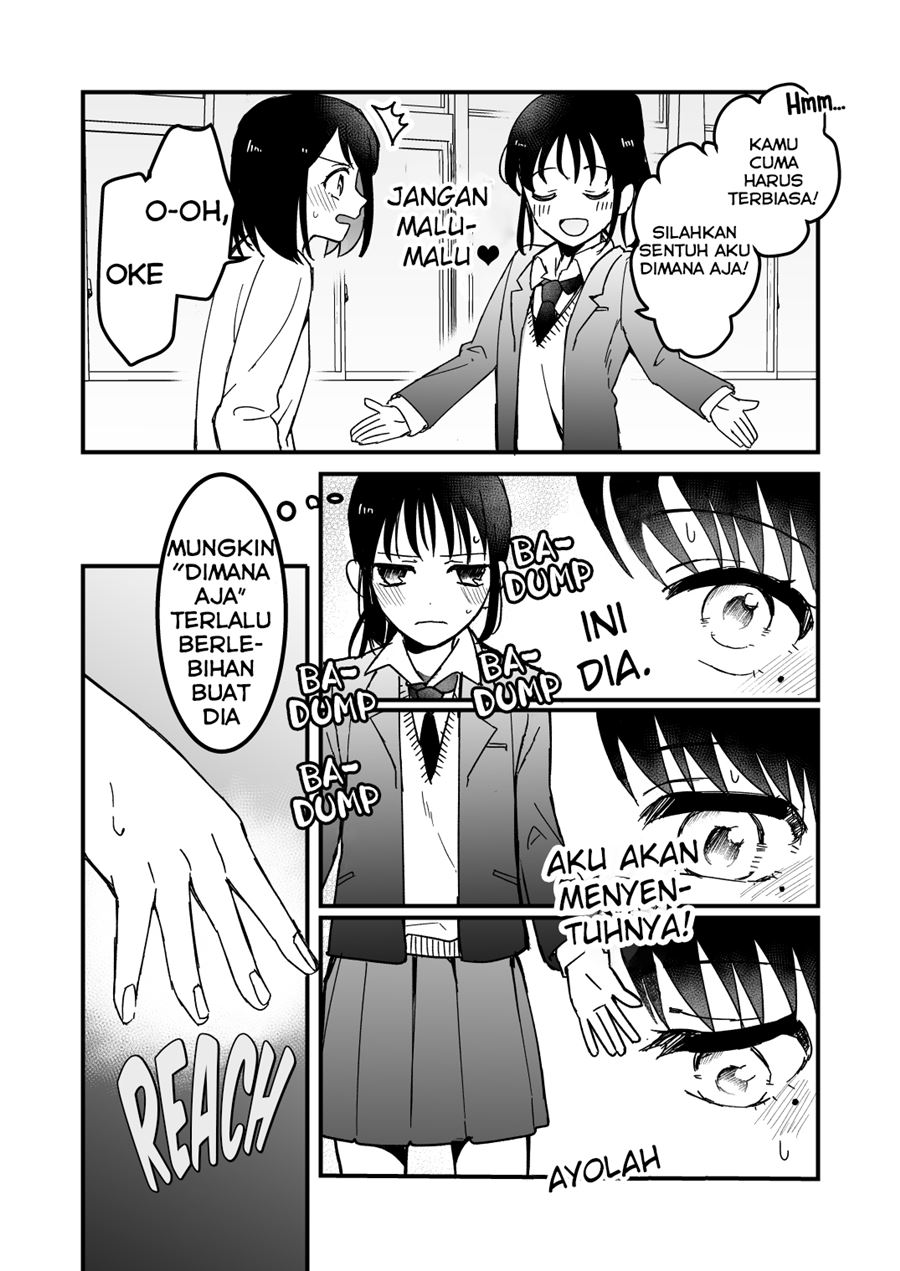First Day Dating Chapter 00 Bahasa Indonesia