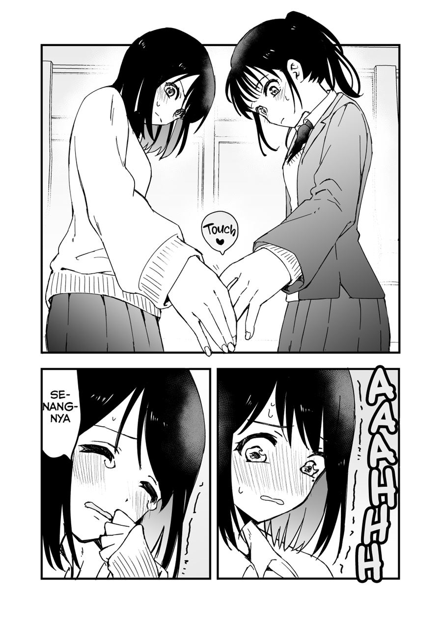 First Day Dating Chapter 00 Bahasa Indonesia