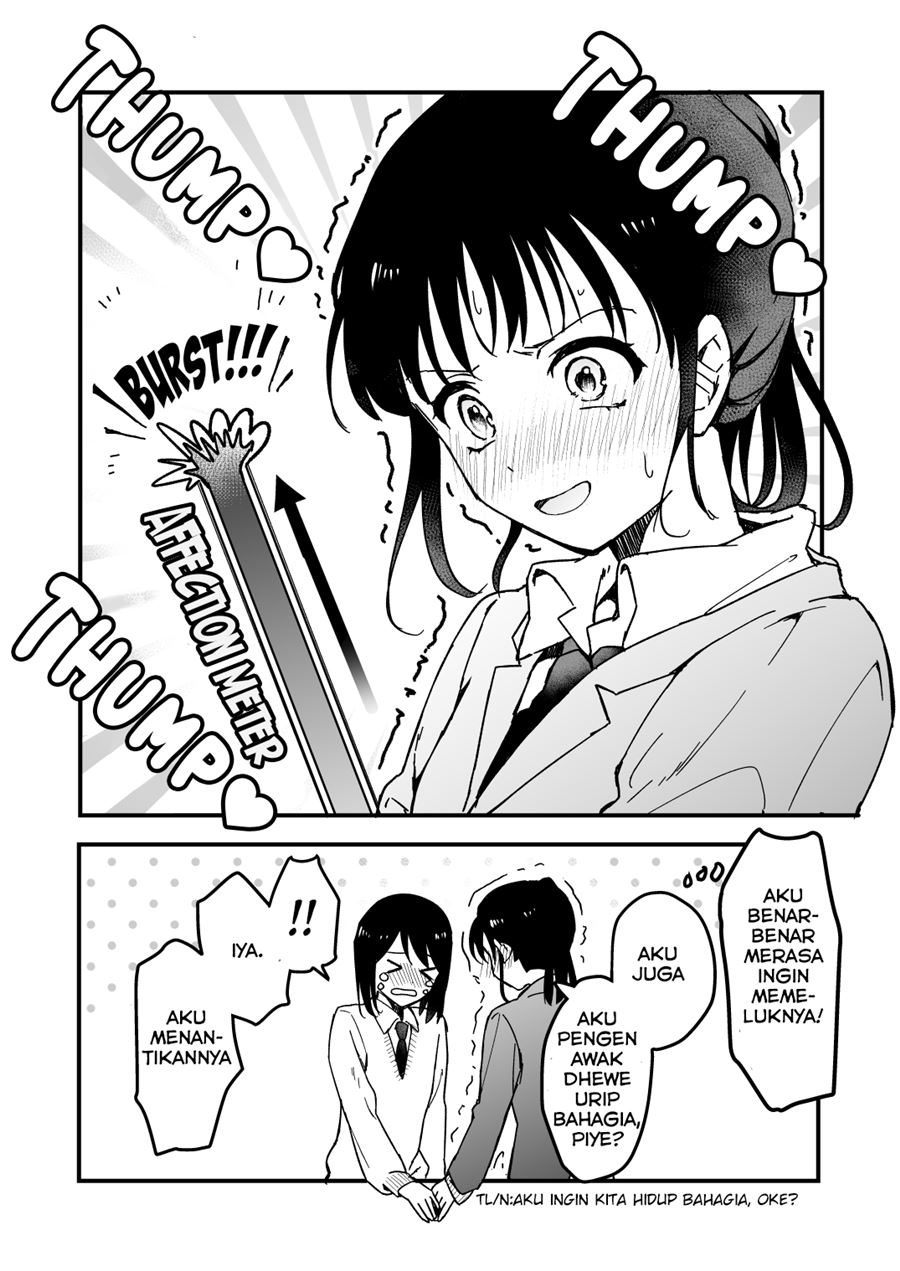 First Day Dating Chapter 00 Bahasa Indonesia