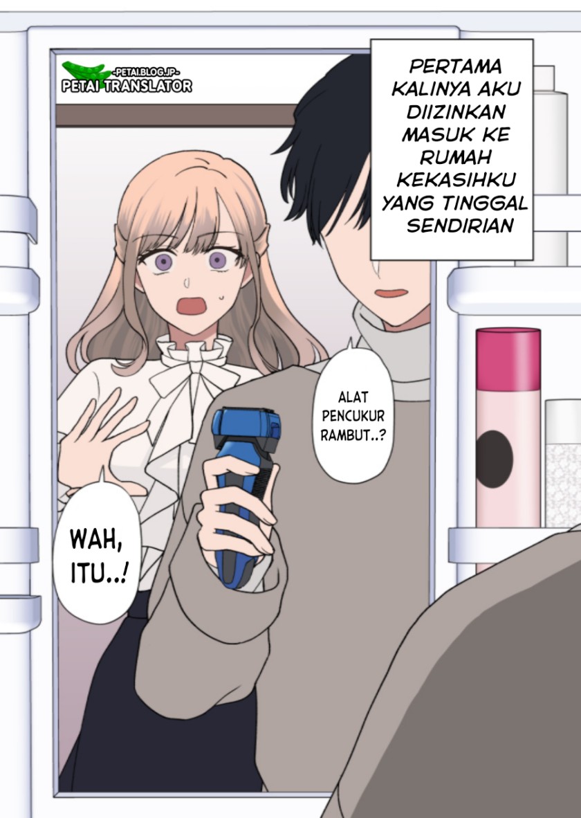 Hajimete Itta Koibito no Ie de Mita Mono wa Chapter 00 Bahasa Indonesia