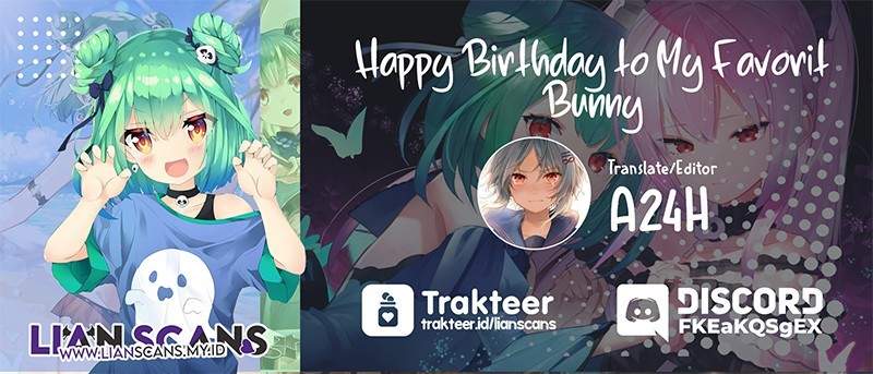Happy Birthday to My Favorit Bunny (Doujin Genshin Impact) chapter 0
