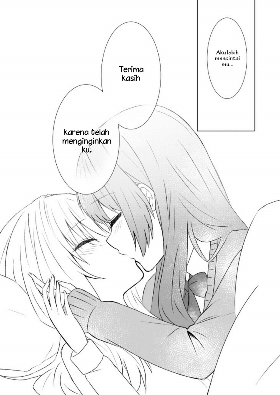 Happy Moment chapter 0