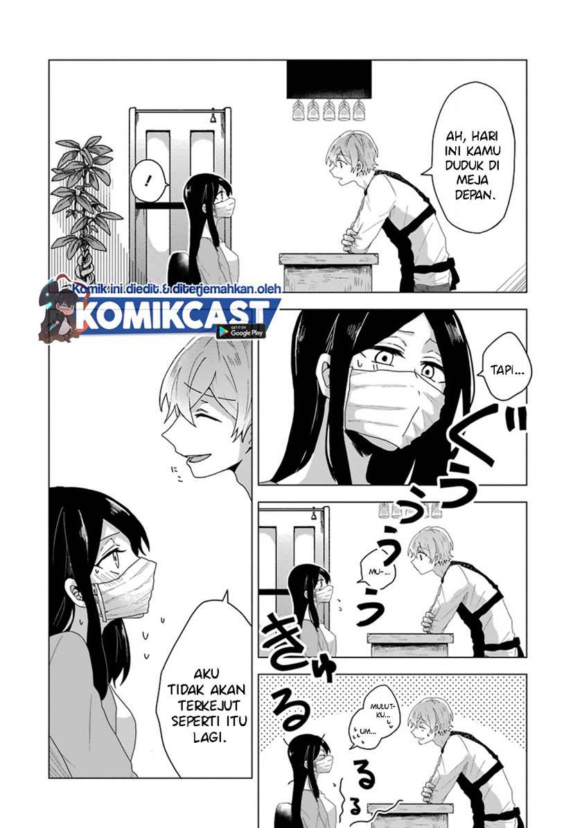 Her Special Seat chapter 0