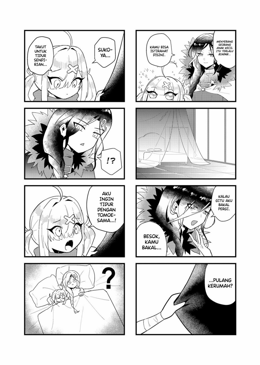 Is It Wrong for The Hero To Like the Demon Lord?