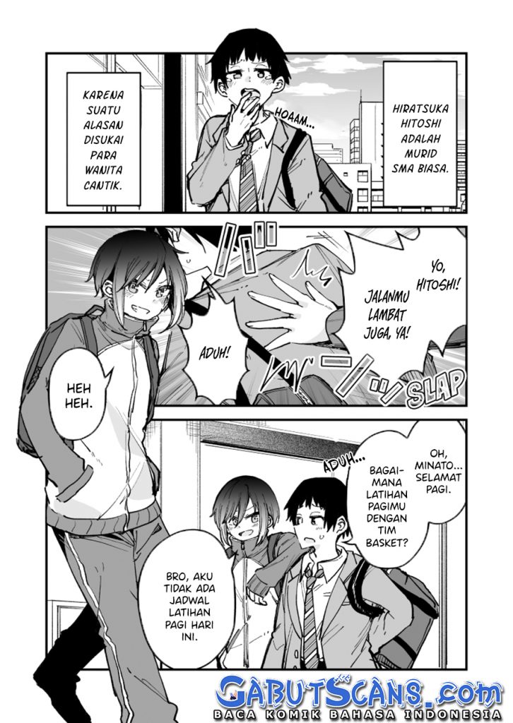 Is There a Demand for a Harem Manga With Only XXX Appearing? Chapter 00 Bahasa Indonesia