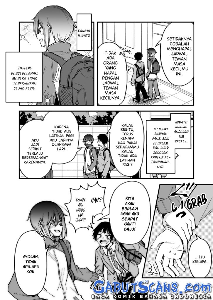 Is There a Demand for a Harem Manga With Only XXX Appearing? Chapter 00 Bahasa Indonesia