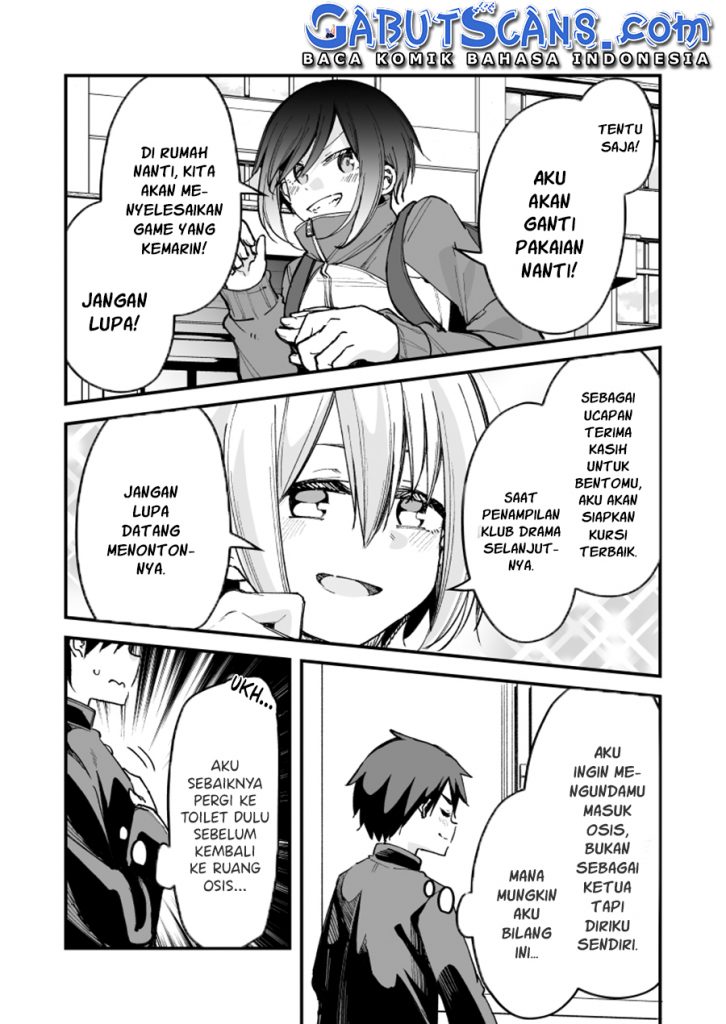 Is There a Demand for a Harem Manga With Only XXX Appearing? Chapter 00 Bahasa Indonesia