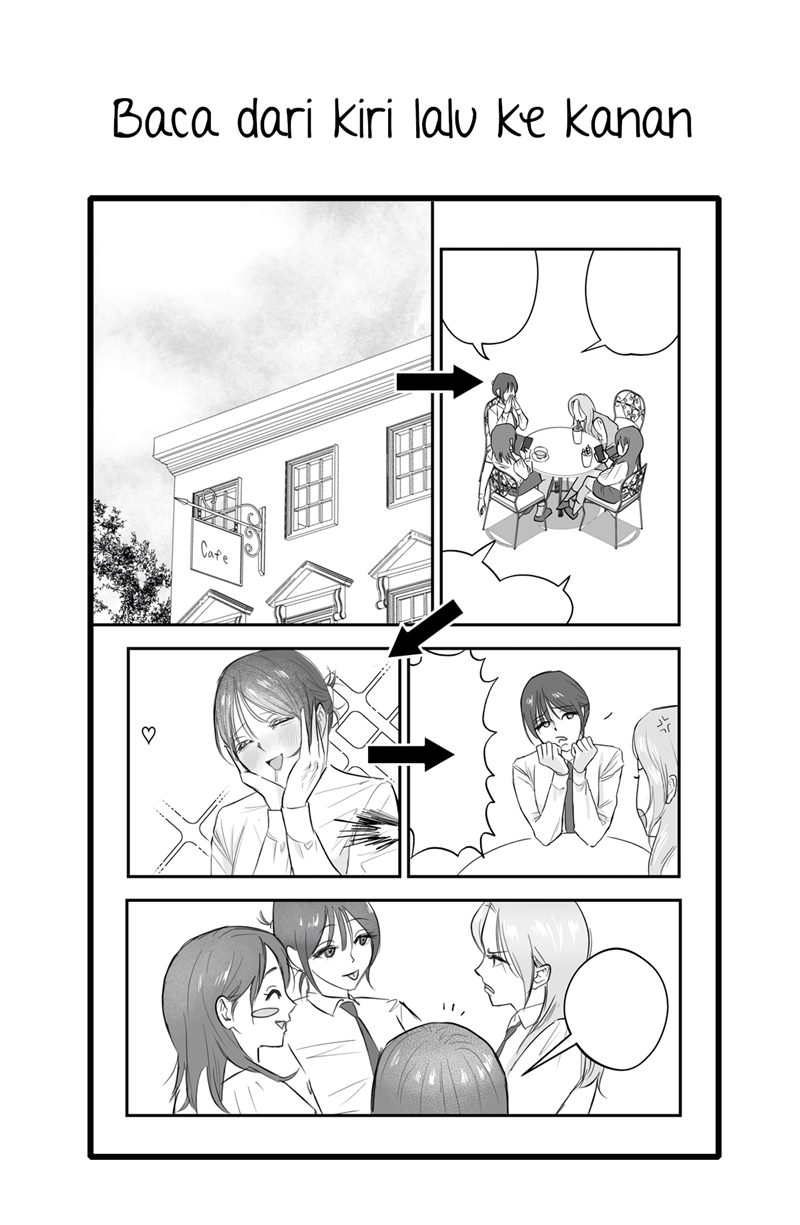 Kissing Lilies chapter 1