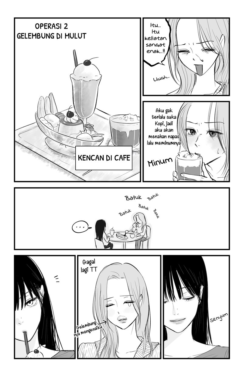 Kissing Lilies chapter 1