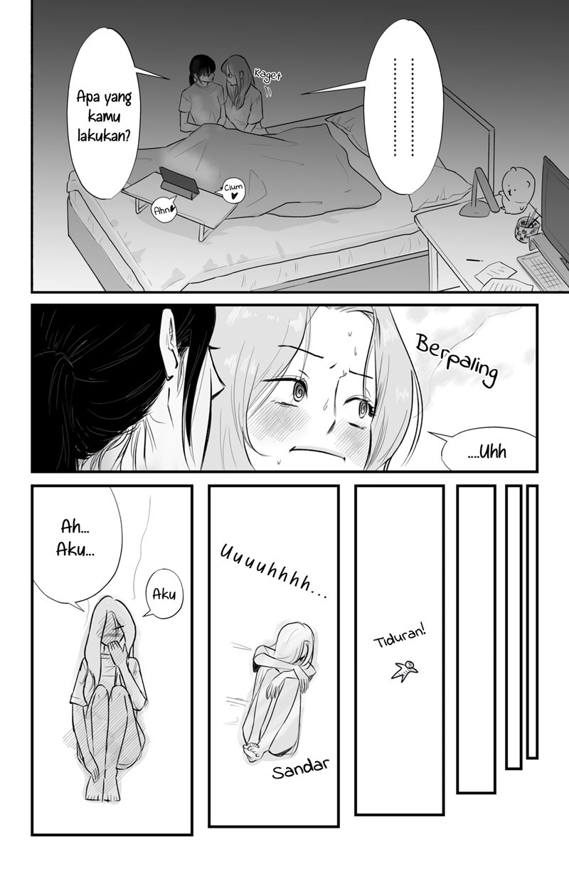 Kissing Lilies chapter 1