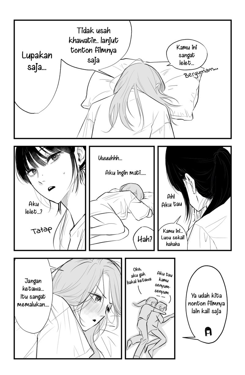 Kissing Lilies chapter 1