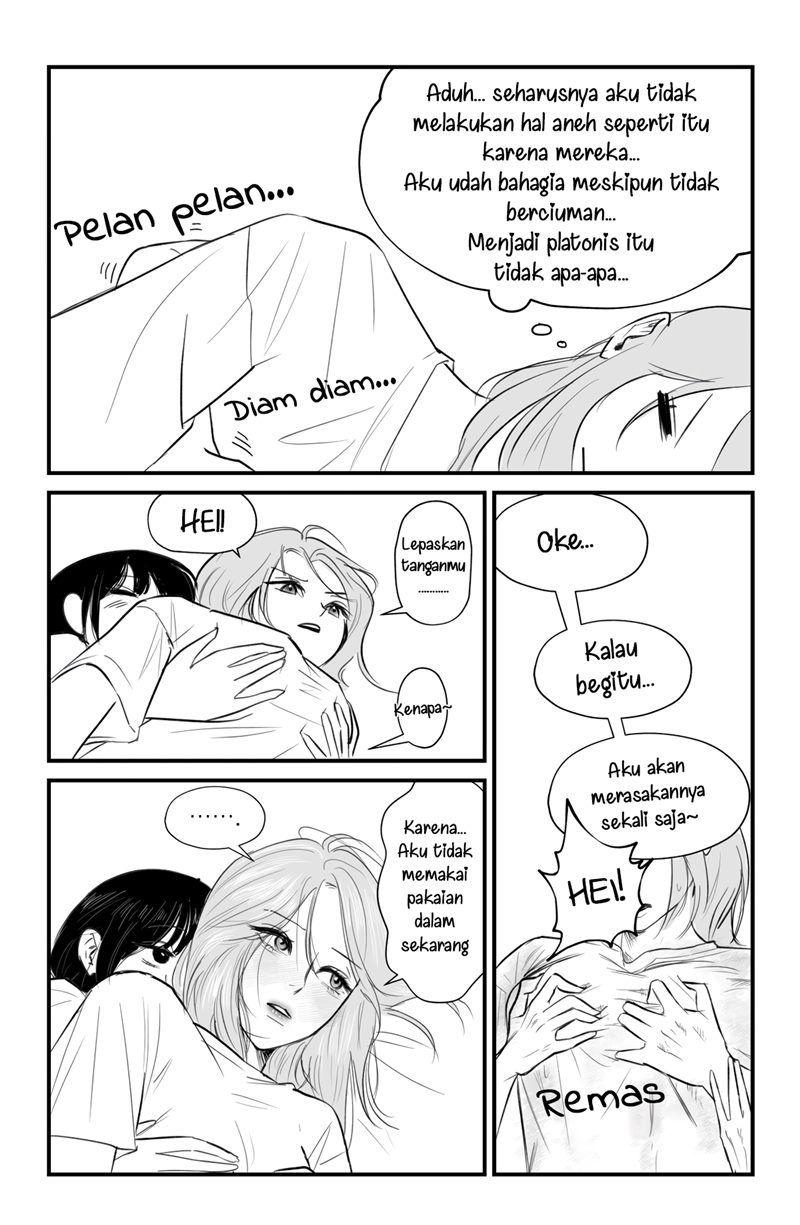 Kissing Lilies chapter 1