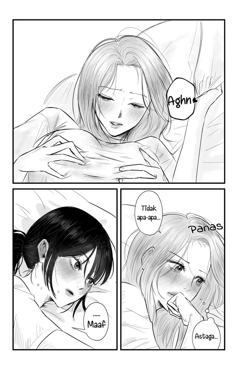 Kissing Lilies chapter 1