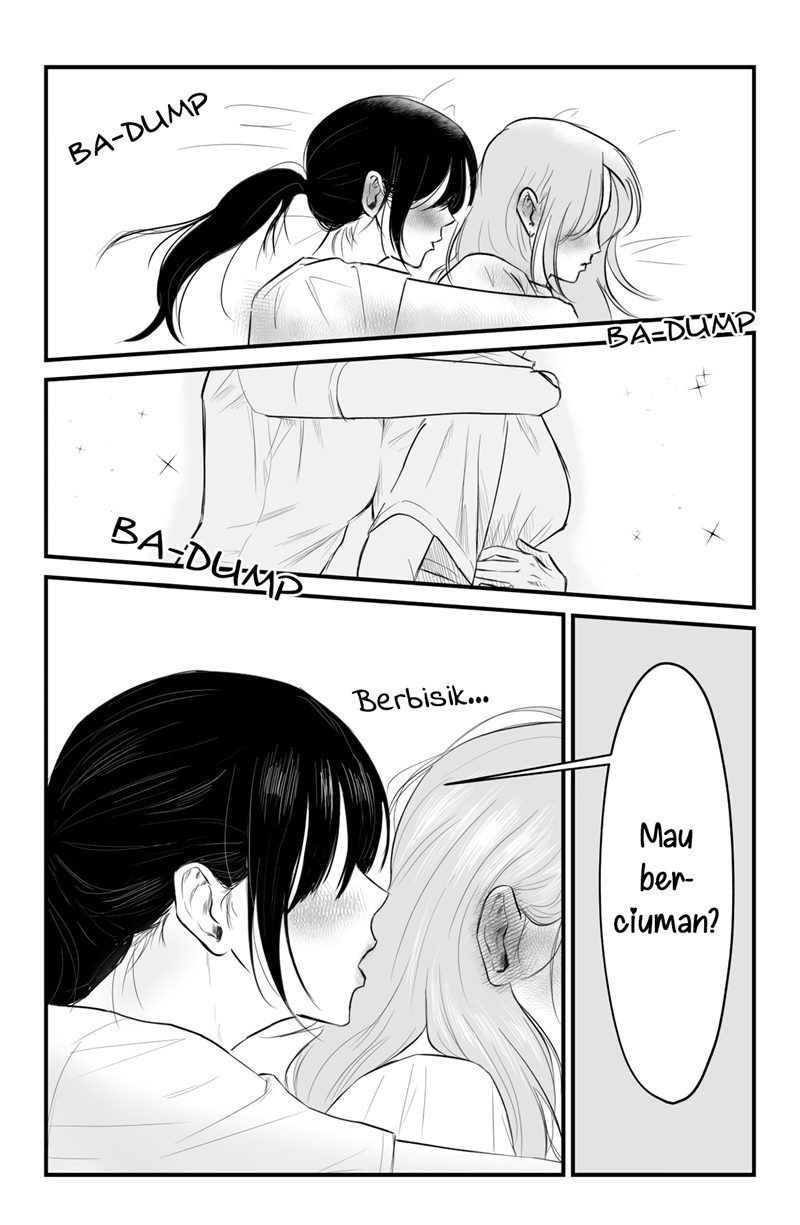 Kissing Lilies chapter 1
