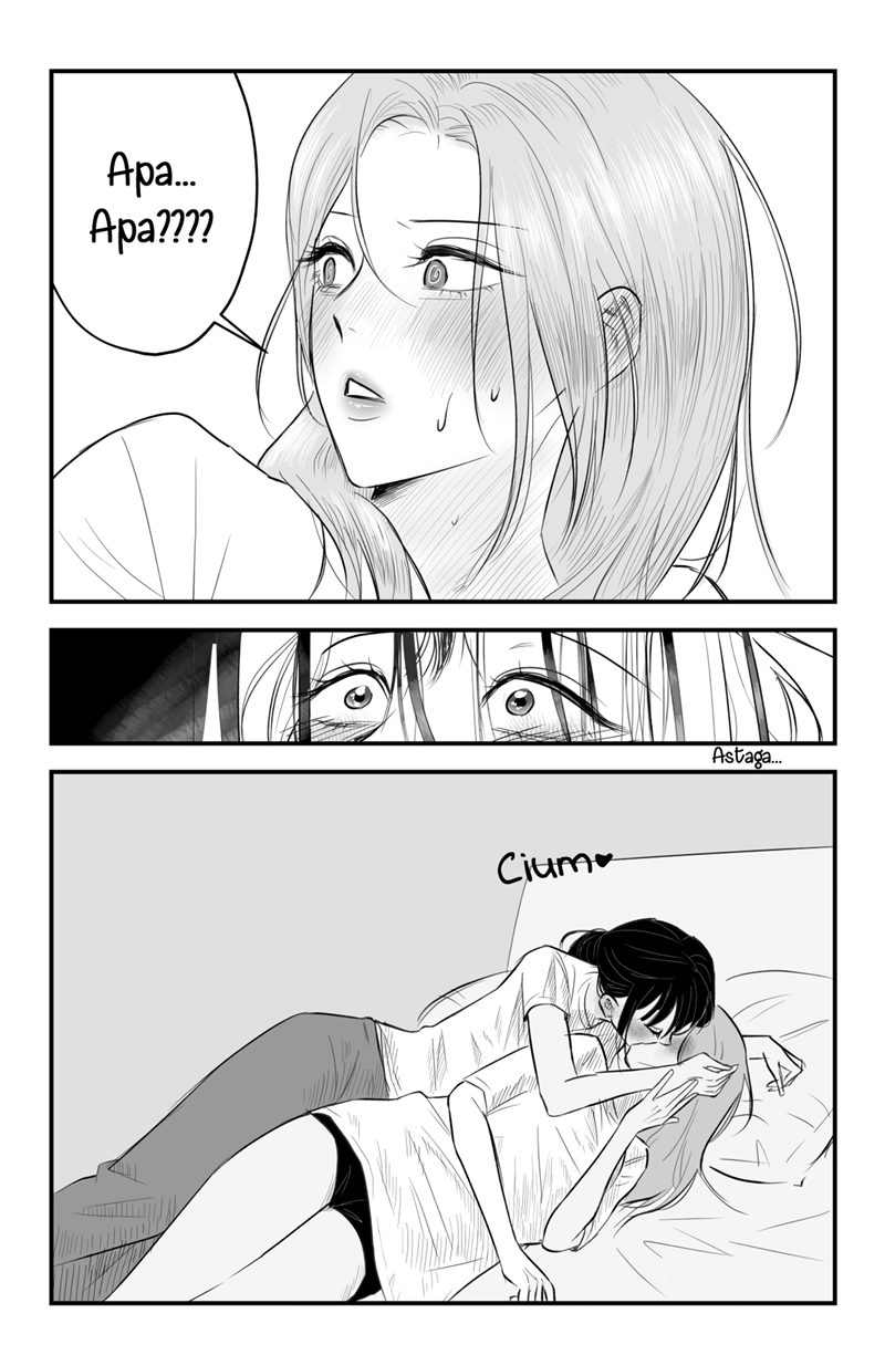 Kissing Lilies chapter 1