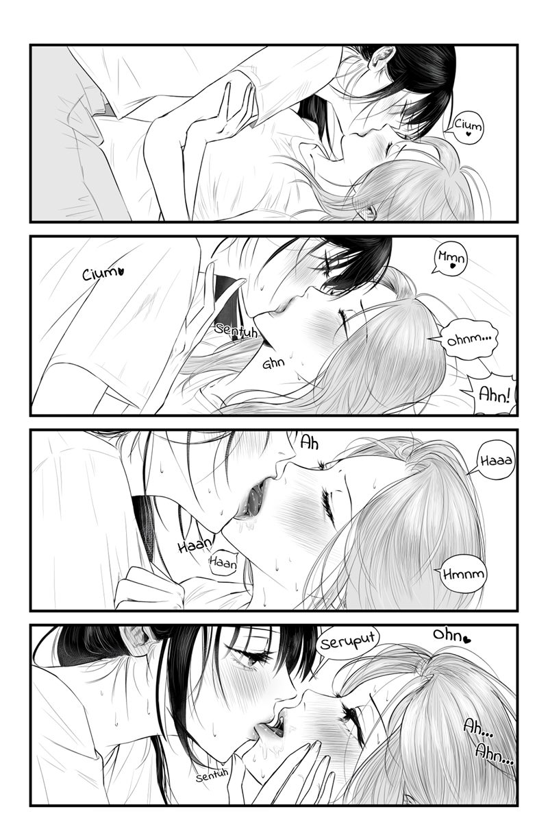 Kissing Lilies chapter 1
