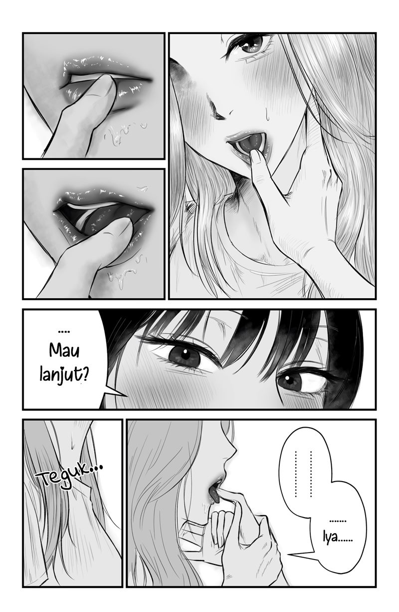 Kissing Lilies chapter 1