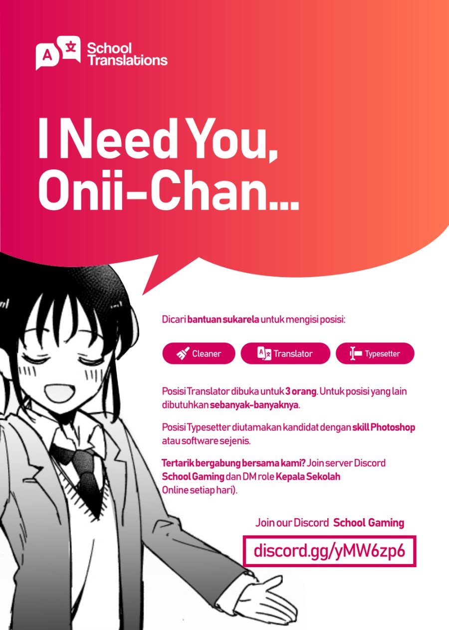 Love Song wa Todokanai Chapter 00 Bahasa Indonesia