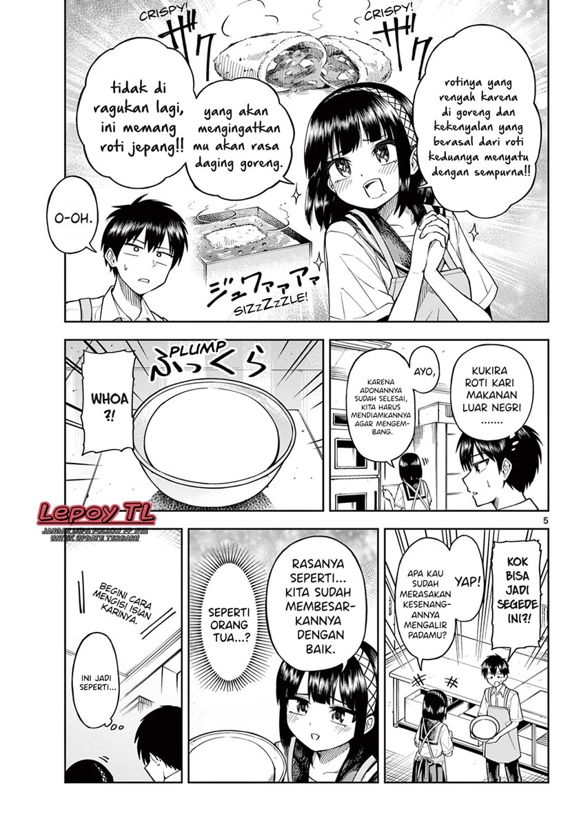 Lovely Bakery Chapter 00 Bahasa Indonesia
